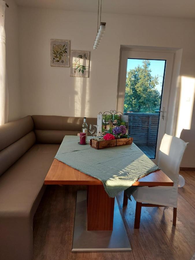 Wildkraut'S Kraeuterbauernhof - Ferienwohnung Kremsmünster Dış mekan fotoğraf