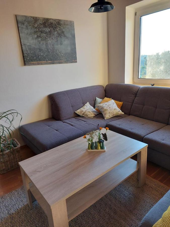 Wildkraut'S Kraeuterbauernhof - Ferienwohnung Kremsmünster Dış mekan fotoğraf