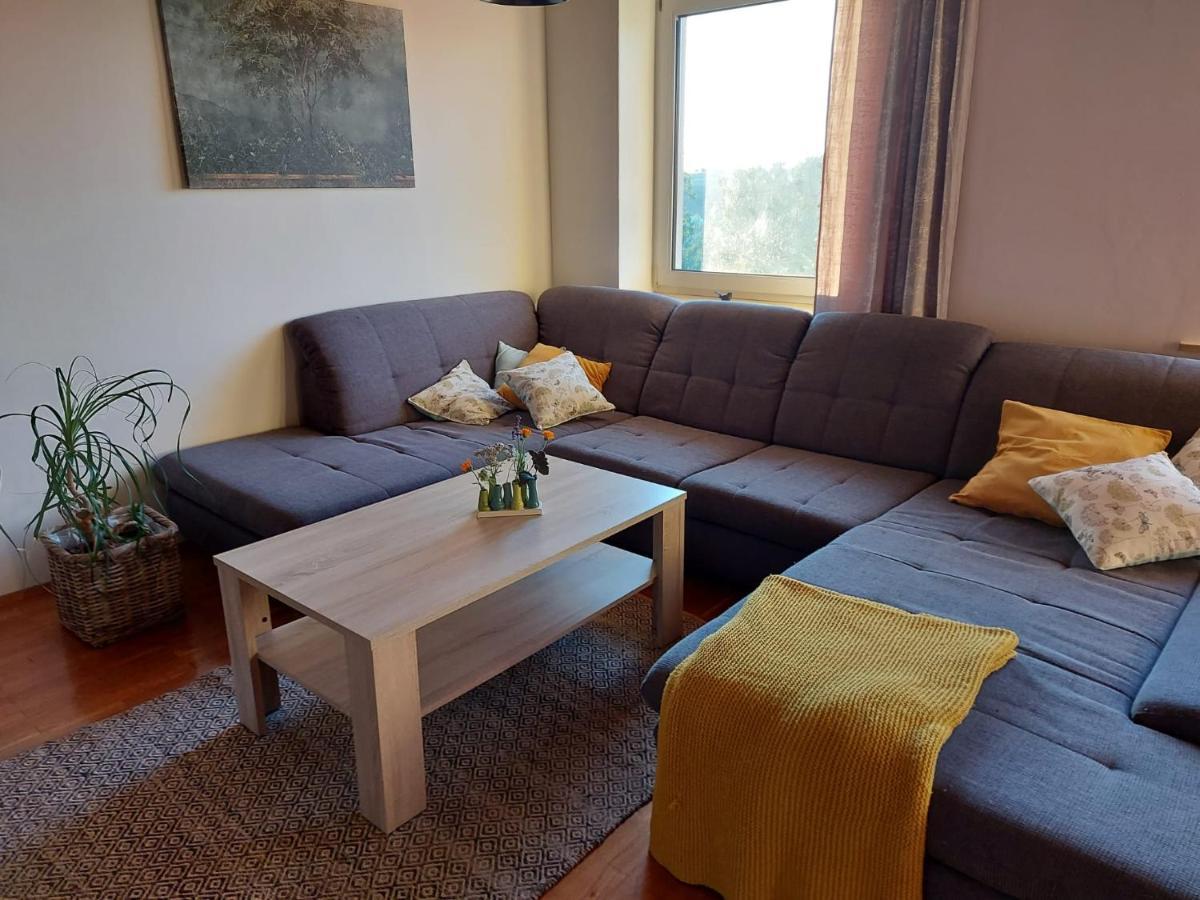 Wildkraut'S Kraeuterbauernhof - Ferienwohnung Kremsmünster Dış mekan fotoğraf