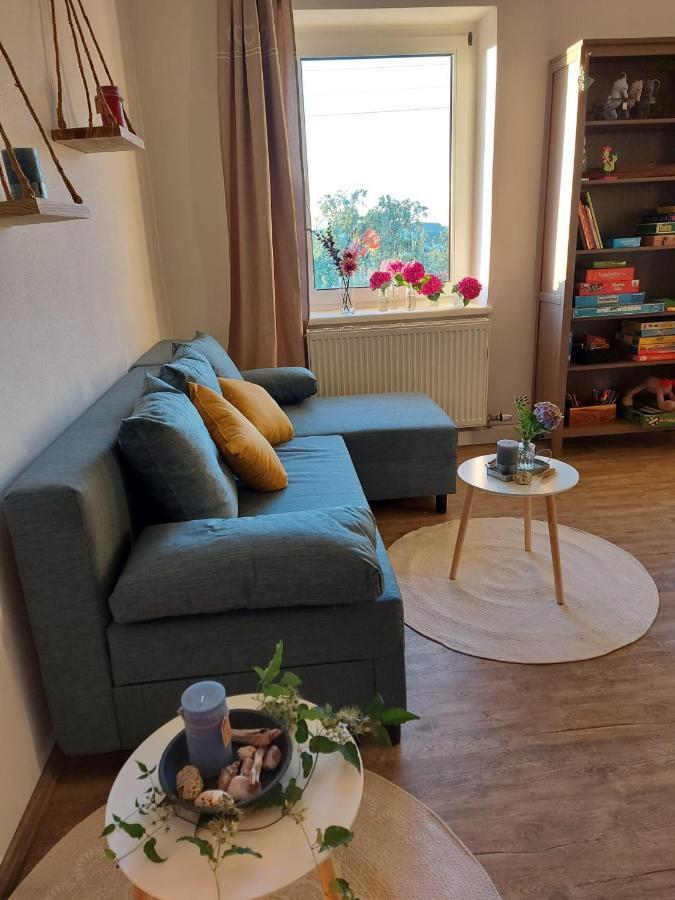 Wildkraut'S Kraeuterbauernhof - Ferienwohnung Kremsmünster Dış mekan fotoğraf