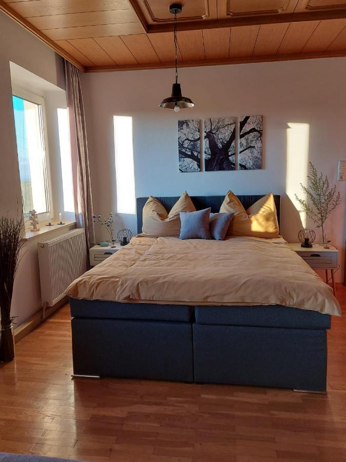 Wildkraut'S Kraeuterbauernhof - Ferienwohnung Kremsmünster Dış mekan fotoğraf