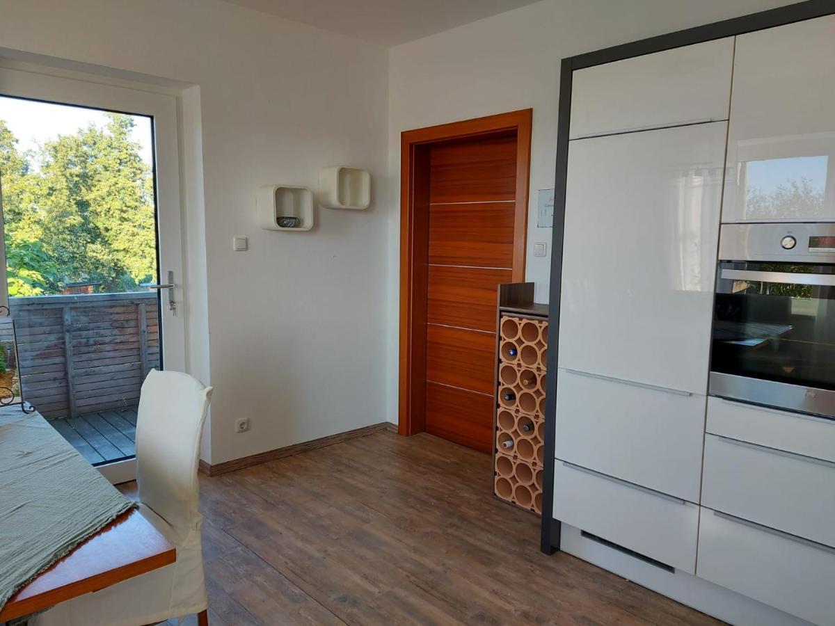Wildkraut'S Kraeuterbauernhof - Ferienwohnung Kremsmünster Dış mekan fotoğraf